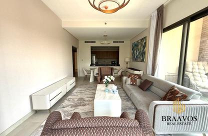 Apartment - 2 Bedrooms - 4 Bathrooms for rent in Eleganz by Danube - District 14 - Jumeirah Village Circle - Dubai