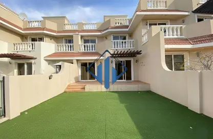 Apartment - 2 Bedrooms - 2 Bathrooms for sale in The Townhouses at Al Hamra Village - Al Hamra Village - Ras Al Khaimah
