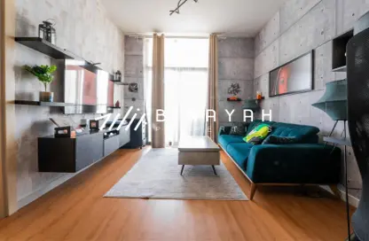 شقة - غرفة نوم - 2 حمامات للايجار في بن غاطي افنيو - الجداف - دبي