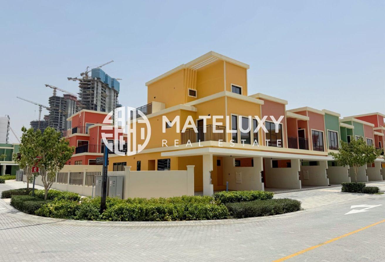 5BR+Maid Corner|Big Plot|Brand New|Near Lagoons photo 21
