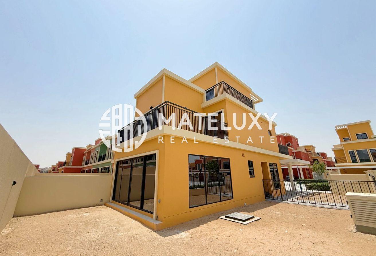 5BR+Maid Corner|Big Plot|Brand New|Near Lagoons photo 22
