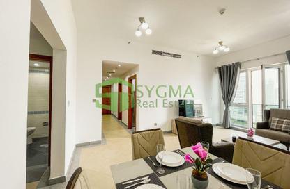 Apartment - 2 Bedrooms - 3 Bathrooms for rent in Madison Residency - Barsha Heights (Tecom) - Dubai Apartment - 2 Bedrooms - 3 Bathrooms for rent in Madison Residency - Barsha Heights (Tecom) - Dubai