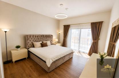 Apartment - 2 Bedrooms - 3 Bathrooms for rent in Nadine Residences 1 - Nadine Residences - Al Furjan - Dubai