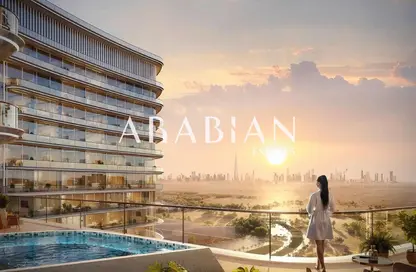 Apartment - Studio - 1 Bathroom for sale in Binghatti Hillviews - Dubai Science Park - Dubai