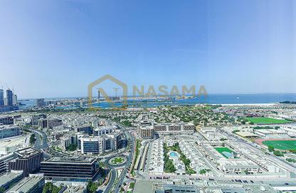 Apartment - 1 Bedroom - 1 Bathroom for sale in Dubai Jewel Tower - Dubai Internet City - Dubai