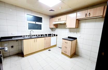Apartment - 2 - 2 for rent in Al Nada Tower - Al Nahda - Sharjah