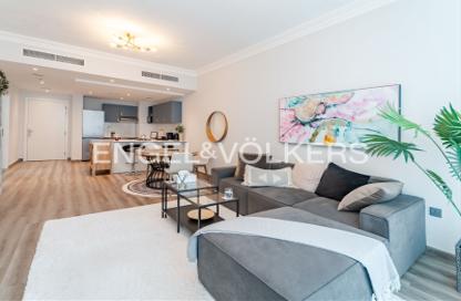 Apartment - 1 - 2 for sale in MAG 218 - Dubai Marina - Dubai