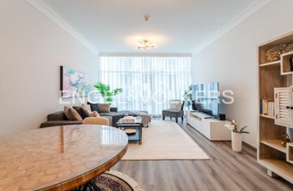 Apartment - 1 - 2 for sale in MAG 218 - Dubai Marina - Dubai