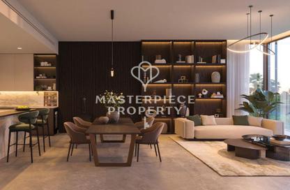 Apartment - 1 Bedroom - 2 Bathrooms for sale in Sama Yas - Yas Island - Abu Dhabi