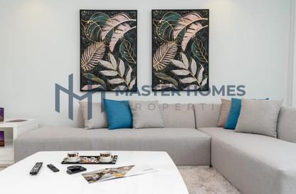 Apartment - 2 - 2 for rent in Paramount Tower Hotel  and  Residences - Business Bay - Dubai