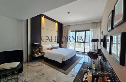 Hotel  and  Hotel Apartment - 1 Bathroom for sale in TFG One Hotel - Dubai Marina - Dubai
