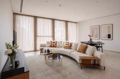 Apartment - 1 - 2 for rent in Residence 110 - Business Bay - Dubai
