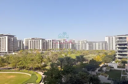 Apartment - 1 Bedroom - 1 Bathroom for rent in Park Field Tower 2 - Park Field - Dubai Hills Estate - Dubai