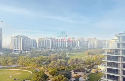 Apartment - 1 Bedroom - 1 Bathroom for rent in Park Field Tower 2 - Park Field - Dubai Hills Estate - Dubai