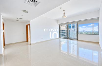 Apartment - 1 - 2 for rent in Ocean Heights - Dubai Marina - Dubai