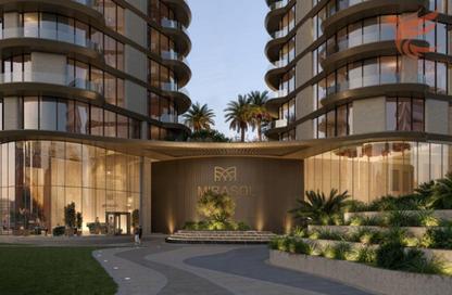Apartment - 1 Bedroom - 2 Bathrooms for sale in Mirasol - Raha Island - Mina Al Arab - Ras Al Khaimah