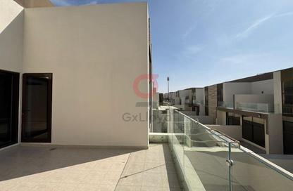 Villa - 3 Bedrooms - 4 Bathrooms for rent in The Fields - District 11 - Mohammed Bin Rashid City - Dubai