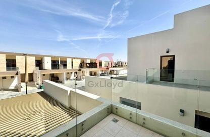 Villa - 3 Bedrooms - 4 Bathrooms for rent in The Fields - District 11 - Mohammed Bin Rashid City - Dubai