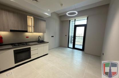 Apartment - Studio - 1 Bathroom for rent in Golf Vista Heights - Dubai Sports City - Dubai