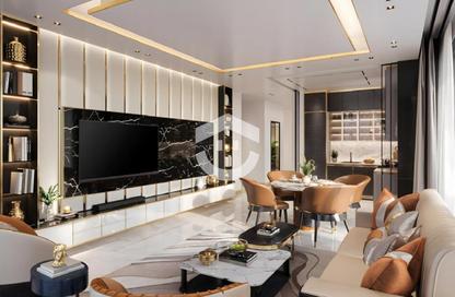 Apartment - 1 - 2 for sale in Bayz 102 by Danube - Business Bay - Dubai