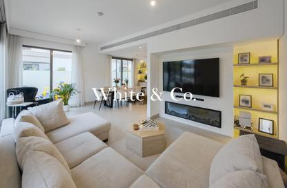 Villa - 4 Bedrooms - 5 Bathrooms for rent in Aura - Tilal Al Ghaf - Dubai