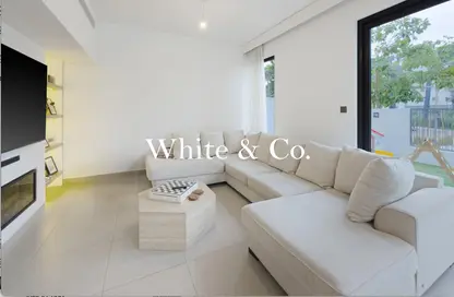 Villa - 4 Bedrooms - 5 Bathrooms for rent in Aura - Tilal Al Ghaf - Dubai