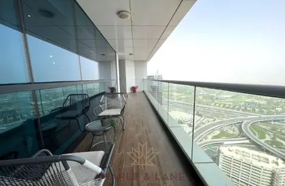 Apartment - 3 Bedrooms - 4 Bathrooms for rent in 23 Marina - Dubai Marina - Dubai