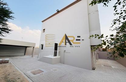 Villa - 4 - 5 for rent in Oasis Villas - Barashi - Al Badie - Sharjah