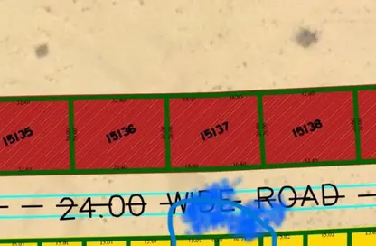 Land - Studio for sale in Al Belidah - Al Bataeh - Sharjah