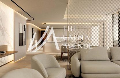 Apartment - 2 - 3 for sale in Henge Residences By NORD - Saadiyat Island - Abu Dhabi Apartment - 2 - 3 for sale in Henge Residences By NORD - Saadiyat Island - Abu Dhabi