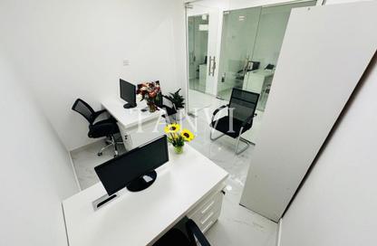 Office Space - Studio - 1 Bathroom for rent in Reem Residency - Al Karama - Dubai