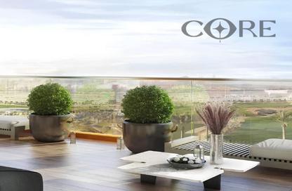 Apartment - 1 - 1 for sale in Golf Gate 2 - Damac Hills - Dubai Apartment - 1 - 1 for sale in Golf Gate 2 - Damac Hills - Dubai