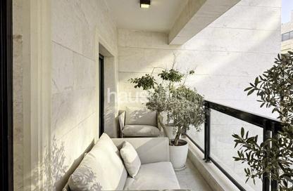 Apartment - 2 - 3 for sale in Equiti Residence - Al Furjan - Dubai