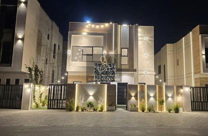 Villa - 4 Bedrooms - 6 Bathrooms for rent in Al Helio 2 - Al Helio - Ajman