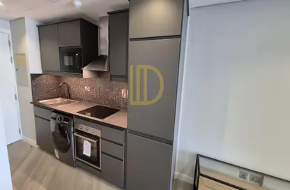 Apartment - 1 Bathroom for rent in Lake View Tower - JLT Cluster B - Jumeirah Lake Towers - Dubai