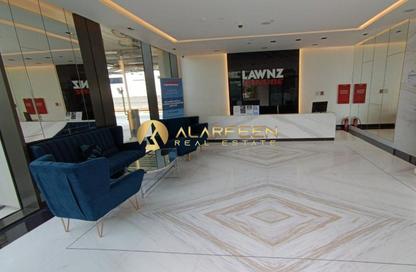 Apartment - Studio - 1 Bathroom for rent in Lawnz by Danube Block 4 - Lawnz by Danube - International City - Dubai