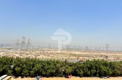Apartment - 1 - 2 for rent in Binghatti Corner - District 10 - Jumeirah Village Circle - Dubai
