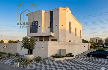 فيلا - 5 غرف نوم - 7 حمامات للبيع في الحليو 2 - الحليو - عجمان فيلا - 5 غرف نوم - 7 حمامات للبيع في الحليو 2 - الحليو - عجمان