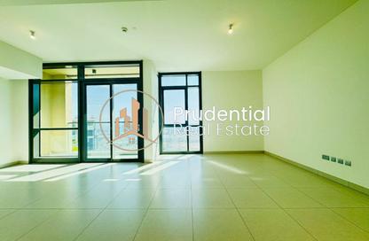 Apartment - 3 Bedrooms - 4 Bathrooms for rent in Canal Residence - Al Reem Island - Abu Dhabi