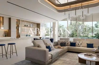 Apartment - 4 Bedrooms - 5 Bathrooms for sale in Vitalia - Palm Jumeirah - Dubai
