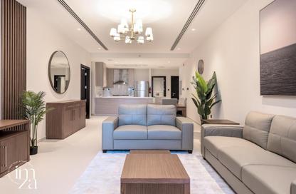 Apartment - 2 - 3 for rent in Elite Downtown Residence 2 - Elite Downtown Residence - Downtown Dubai - Dubai