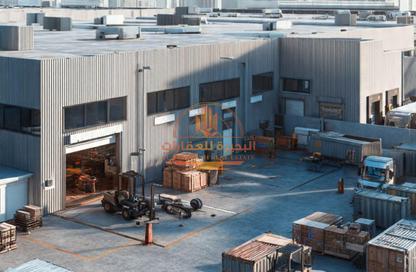 Warehouse - Studio - 2 for rent in Industrial Area 4 - Sharjah Industrial Area - Sharjah
