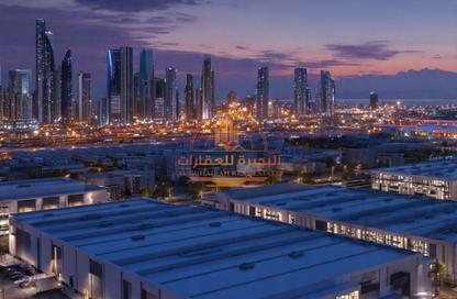 Warehouse - Studio - 2 for rent in Industrial Area 4 - Sharjah Industrial Area - Sharjah