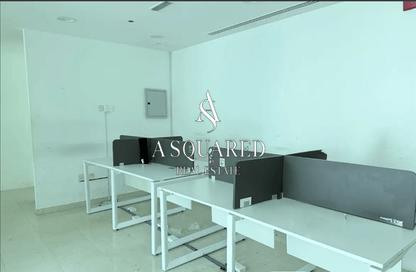Office Space - Studio - 1 Bathroom for rent in Damac Business Towers - Business Bay - Dubai