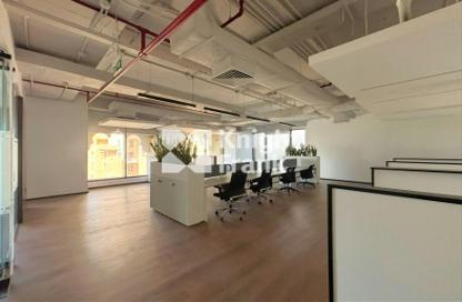 Office Space - Studio for rent in Arjaan Office Tower - Dubai Media City - Dubai