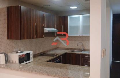 Apartment - 1 Bedroom - 2 Bathrooms for rent in Goldcrest Executive - JLT Cluster C - Jumeirah Lake Towers - Dubai