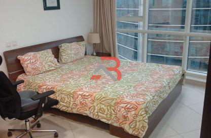 Apartment - 1 Bedroom - 2 Bathrooms for rent in Goldcrest Executive - JLT Cluster C - Jumeirah Lake Towers - Dubai