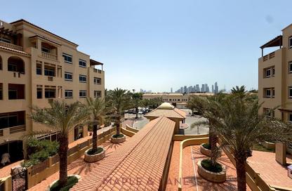 Apartment - 2 Bedrooms - 3 Bathrooms for rent in Al Badia Residences Building 23 - Al Badia Residences - Dubai Festival City - Dubai