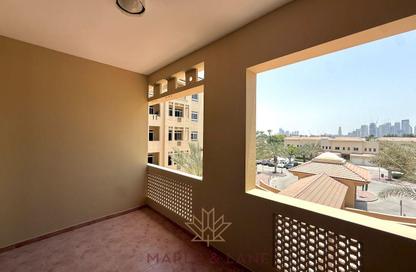 Apartment - 2 Bedrooms - 3 Bathrooms for rent in Al Badia Residences Building 23 - Al Badia Residences - Dubai Festival City - Dubai