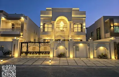 Villa - 6 Bedrooms - 7+ Bathrooms for sale in Al Yasmeen 1 - Al Yasmeen - Ajman